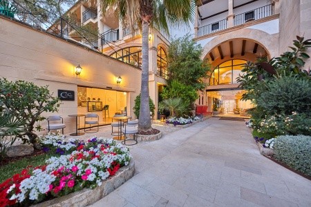 Španielsko Mallorca Secrets Mallorca Villamil Resort & Spa 5 dňový pobyt Raňajky Letecky Letisko: Praha July 2026 ( 1/07/26- 5/07/26)