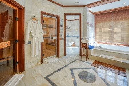 Cyprus Paphos (Pafos) Coral Beach Hotel & Resort 8 dňový pobyt All Inclusive Letecky Letisko: Bratislava July 2026 (31/07/26- 7/08/26)