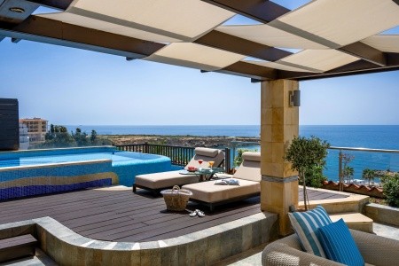 Cyprus Paphos (Pafos) Coral Beach Hotel & Resort 8 dňový pobyt All Inclusive Letecky Letisko: Bratislava July 2026 (31/07/26- 7/08/26)