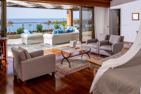 Cyprus Paphos (Pafos) Coral Beach Hotel & Resort 8 dňový pobyt All Inclusive Letecky Letisko: Bratislava July 2026 (31/07/26- 7/08/26)