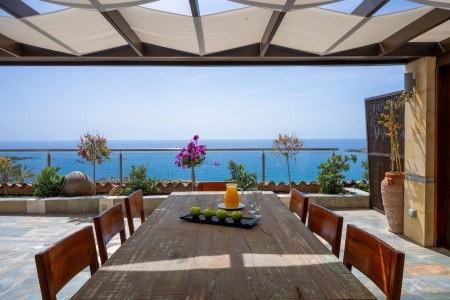 Cyprus Paphos (Pafos) Coral Beach Hotel & Resort 8 dňový pobyt All Inclusive Letecky Letisko: Bratislava July 2026 (31/07/26- 7/08/26)