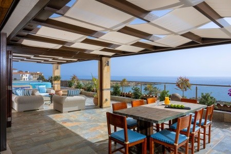 Cyprus Paphos (Pafos) Coral Beach Hotel & Resort 8 dňový pobyt All Inclusive Letecky Letisko: Bratislava July 2026 (31/07/26- 7/08/26)