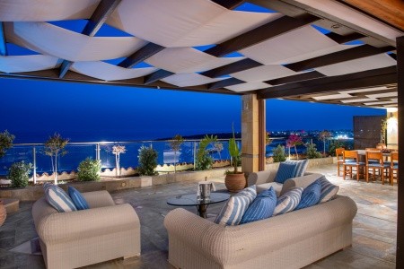 Cyprus Paphos (Pafos) Coral Beach Hotel & Resort 8 dňový pobyt All Inclusive Letecky Letisko: Bratislava July 2026 (31/07/26- 7/08/26)