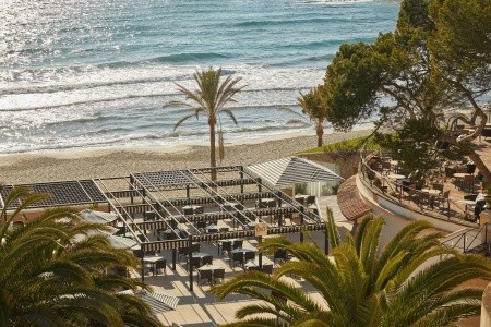 Španielsko Mallorca Secrets Mallorca Villamil Resort & Spa 5 dňový pobyt Raňajky Letecky Letisko: Praha July 2026 ( 1/07/26- 5/07/26)