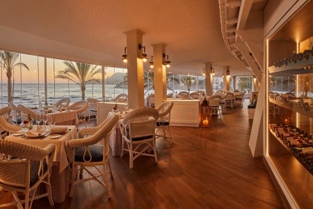 Španielsko Mallorca Secrets Mallorca Villamil Resort & Spa 5 dňový pobyt Raňajky Letecky Letisko: Praha July 2026 ( 1/07/26- 5/07/26)