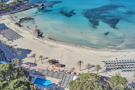 Španielsko Mallorca Secrets Mallorca Villamil Resort & Spa 5 dňový pobyt Raňajky Letecky Letisko: Praha July 2026 ( 1/07/26- 5/07/26)