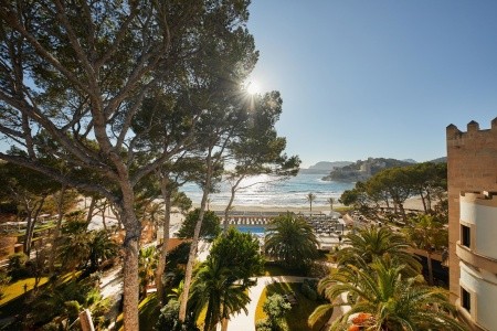 Španielsko Mallorca Secrets Mallorca Villamil Resort & Spa 5 dňový pobyt Raňajky Letecky Letisko: Praha July 2026 ( 1/07/26- 5/07/26)