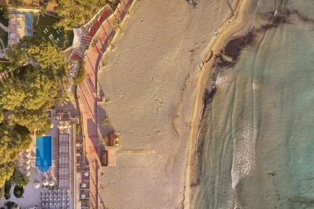 Španielsko Mallorca Secrets Mallorca Villamil Resort & Spa 5 dňový pobyt Raňajky Letecky Letisko: Praha July 2026 ( 1/07/26- 5/07/26)