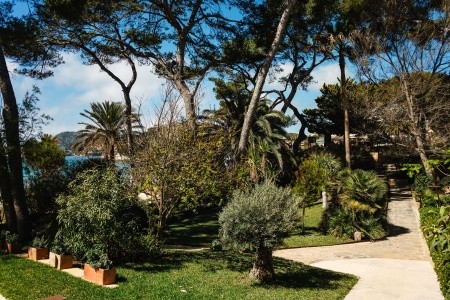 Španielsko Mallorca Secrets Mallorca Villamil Resort & Spa 5 dňový pobyt Raňajky Letecky Letisko: Praha July 2026 ( 1/07/26- 5/07/26)