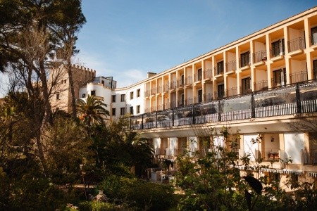 Španielsko Mallorca Secrets Mallorca Villamil Resort & Spa 5 dňový pobyt Raňajky Letecky Letisko: Praha July 2026 ( 1/07/26- 5/07/26)