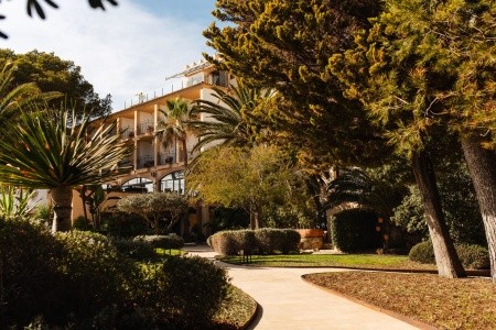 Španielsko Mallorca Secrets Mallorca Villamil Resort & Spa 5 dňový pobyt Raňajky Letecky Letisko: Praha July 2026 ( 1/07/26- 5/07/26)