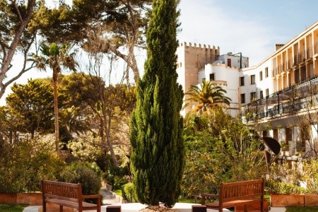 Španielsko Mallorca Secrets Mallorca Villamil Resort & Spa 5 dňový pobyt Raňajky Letecky Letisko: Praha July 2026 ( 1/07/26- 5/07/26)