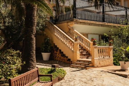 Španielsko Mallorca Secrets Mallorca Villamil Resort & Spa 5 dňový pobyt Raňajky Letecky Letisko: Praha July 2026 ( 1/07/26- 5/07/26)