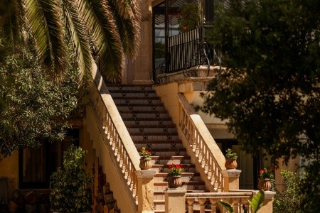 Španielsko Mallorca Secrets Mallorca Villamil Resort & Spa 5 dňový pobyt Raňajky Letecky Letisko: Praha July 2026 ( 1/07/26- 5/07/26)