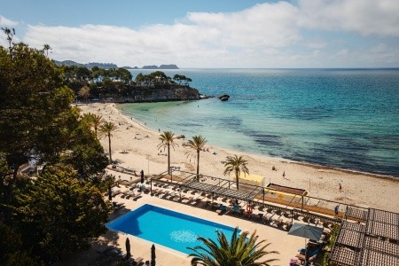 Španielsko Mallorca Secrets Mallorca Villamil Resort & Spa 5 dňový pobyt Raňajky Letecky Letisko: Praha July 2026 ( 1/07/26- 5/07/26)