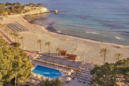 Španielsko Mallorca Secrets Mallorca Villamil Resort & Spa 5 dňový pobyt Raňajky Letecky Letisko: Praha July 2026 ( 1/07/26- 5/07/26)