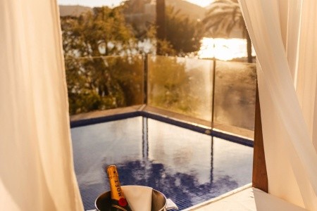 Španielsko Mallorca Secrets Mallorca Villamil Resort & Spa 5 dňový pobyt Raňajky Letecky Letisko: Praha July 2026 ( 1/07/26- 5/07/26)