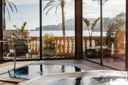 Španielsko Mallorca Secrets Mallorca Villamil Resort & Spa 5 dňový pobyt Raňajky Letecky Letisko: Praha July 2026 ( 1/07/26- 5/07/26)