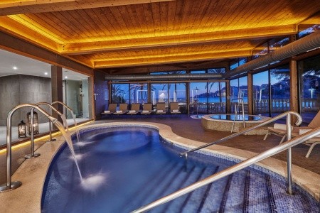 Španielsko Mallorca Secrets Mallorca Villamil Resort & Spa 5 dňový pobyt Raňajky Letecky Letisko: Praha July 2026 ( 1/07/26- 5/07/26)