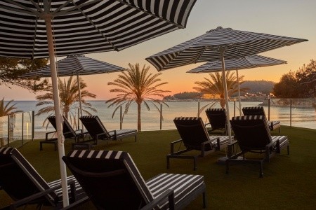 Španielsko Mallorca Secrets Mallorca Villamil Resort & Spa 5 dňový pobyt Raňajky Letecky Letisko: Praha July 2026 ( 1/07/26- 5/07/26)