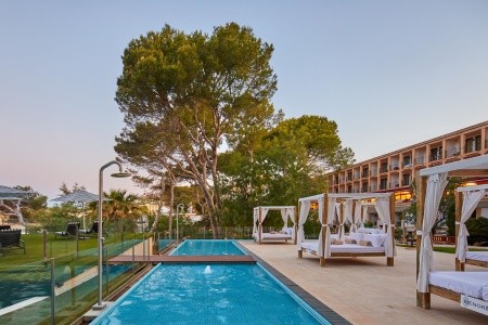 Španielsko Mallorca Secrets Mallorca Villamil Resort & Spa 5 dňový pobyt Raňajky Letecky Letisko: Praha July 2026 ( 1/07/26- 5/07/26)