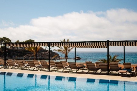 Španielsko Mallorca Secrets Mallorca Villamil Resort & Spa 5 dňový pobyt Raňajky Letecky Letisko: Praha July 2026 ( 1/07/26- 5/07/26)