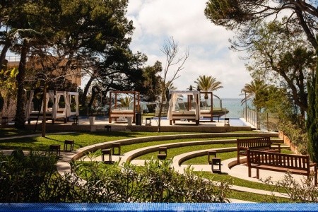 Španielsko Mallorca Secrets Mallorca Villamil Resort & Spa 5 dňový pobyt Raňajky Letecky Letisko: Praha July 2026 ( 1/07/26- 5/07/26)