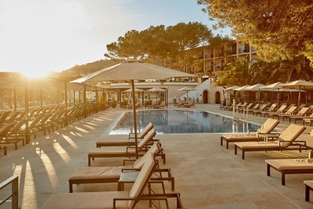 Španielsko Mallorca Secrets Mallorca Villamil Resort & Spa 5 dňový pobyt Raňajky Letecky Letisko: Praha July 2026 ( 1/07/26- 5/07/26)