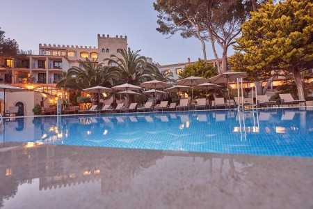 Španielsko Mallorca Secrets Mallorca Villamil Resort & Spa 5 dňový pobyt Raňajky Letecky Letisko: Praha July 2026 ( 1/07/26- 5/07/26)