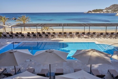 Španielsko Mallorca Secrets Mallorca Villamil Resort & Spa 5 dňový pobyt Raňajky Letecky Letisko: Praha July 2026 ( 1/07/26- 5/07/26)