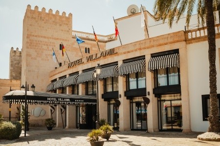 Španielsko Mallorca Secrets Mallorca Villamil Resort & Spa 5 dňový pobyt Raňajky Letecky Letisko: Praha July 2026 ( 1/07/26- 5/07/26)