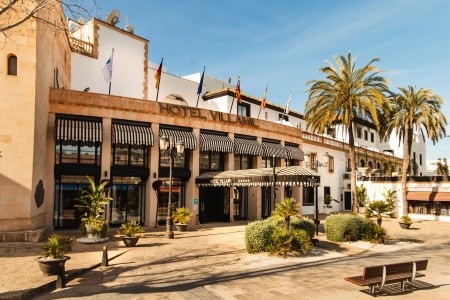 Španielsko Mallorca Secrets Mallorca Villamil Resort & Spa 5 dňový pobyt Raňajky Letecky Letisko: Praha July 2026 ( 1/07/26- 5/07/26)