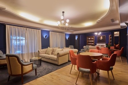 Španielsko Mallorca Secrets Mallorca Villamil Resort & Spa 5 dňový pobyt Raňajky Letecky Letisko: Praha July 2026 ( 1/07/26- 5/07/26)