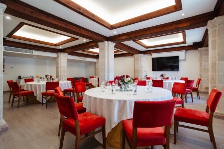 Španielsko Mallorca Secrets Mallorca Villamil Resort & Spa 5 dňový pobyt Raňajky Letecky Letisko: Praha July 2026 ( 1/07/26- 5/07/26)