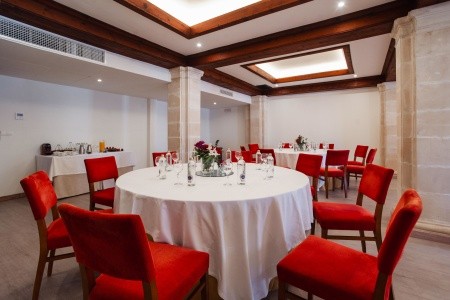 Španielsko Mallorca Secrets Mallorca Villamil Resort & Spa 5 dňový pobyt Raňajky Letecky Letisko: Praha July 2026 ( 1/07/26- 5/07/26)