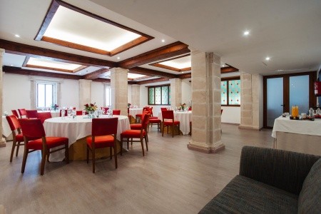 Španielsko Mallorca Secrets Mallorca Villamil Resort & Spa 5 dňový pobyt Raňajky Letecky Letisko: Praha July 2026 ( 1/07/26- 5/07/26)