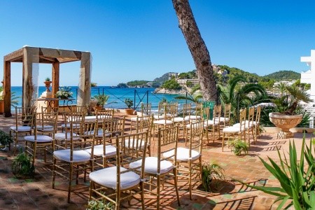 Španielsko Mallorca Secrets Mallorca Villamil Resort & Spa 5 dňový pobyt Raňajky Letecky Letisko: Praha July 2026 ( 1/07/26- 5/07/26)