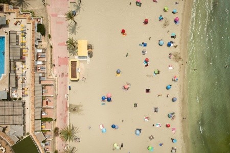 Španielsko Mallorca Secrets Mallorca Villamil Resort & Spa 5 dňový pobyt Raňajky Letecky Letisko: Praha July 2026 ( 1/07/26- 5/07/26)