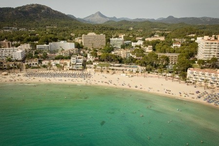 Španielsko Mallorca Secrets Mallorca Villamil Resort & Spa 5 dňový pobyt Raňajky Letecky Letisko: Praha July 2026 ( 1/07/26- 5/07/26)