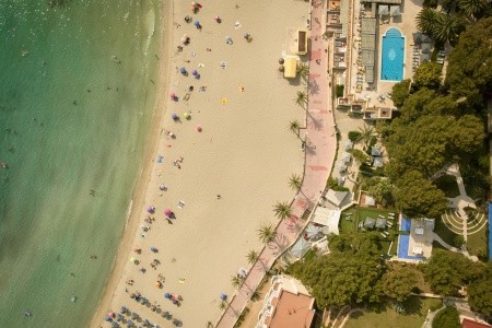 Španielsko Mallorca Secrets Mallorca Villamil Resort & Spa 5 dňový pobyt Raňajky Letecky Letisko: Praha July 2026 ( 1/07/26- 5/07/26)