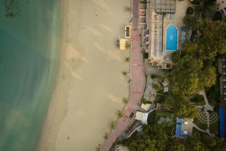 Španielsko Mallorca Secrets Mallorca Villamil Resort & Spa 5 dňový pobyt Raňajky Letecky Letisko: Praha July 2026 ( 1/07/26- 5/07/26)