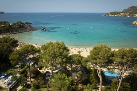 Španielsko Mallorca Secrets Mallorca Villamil Resort & Spa 5 dňový pobyt Raňajky Letecky Letisko: Praha July 2026 ( 1/07/26- 5/07/26)