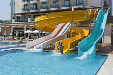 Luna Blanca Resort - 5