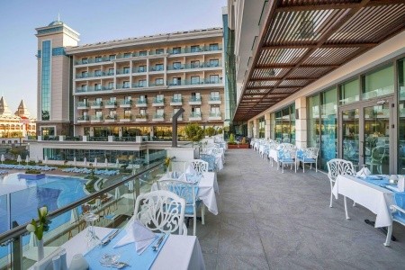 Luna Blanca Resort - 10