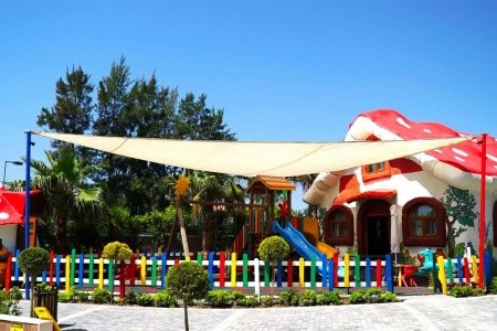 Luna Blanca Resort - 20