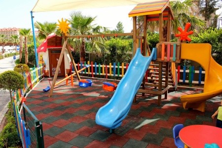 Luna Blanca Resort - 21