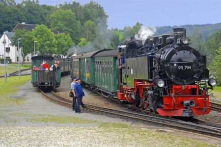 Rathaushotel Oberwiesenthal - 23