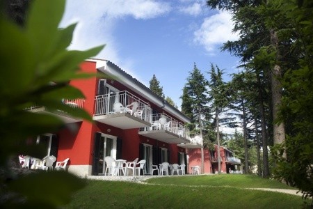 Slovinsko  Apartmány Adria (Ankaran) 8 dňový pobyt Bez stravy Vlastná July 2026 (25/07/26-22/05/26)