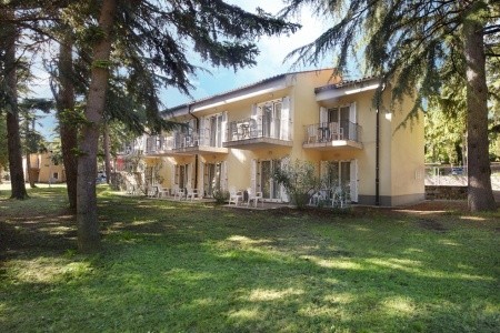 Slovinsko  Apartmány Adria (Ankaran) 8 dňový pobyt Bez stravy Vlastná July 2026 (25/07/26-22/05/26)