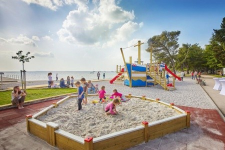 Slovinsko  Apartmány Adria (Ankaran) 8 dňový pobyt Bez stravy Vlastná July 2026 (25/07/26-22/05/26)